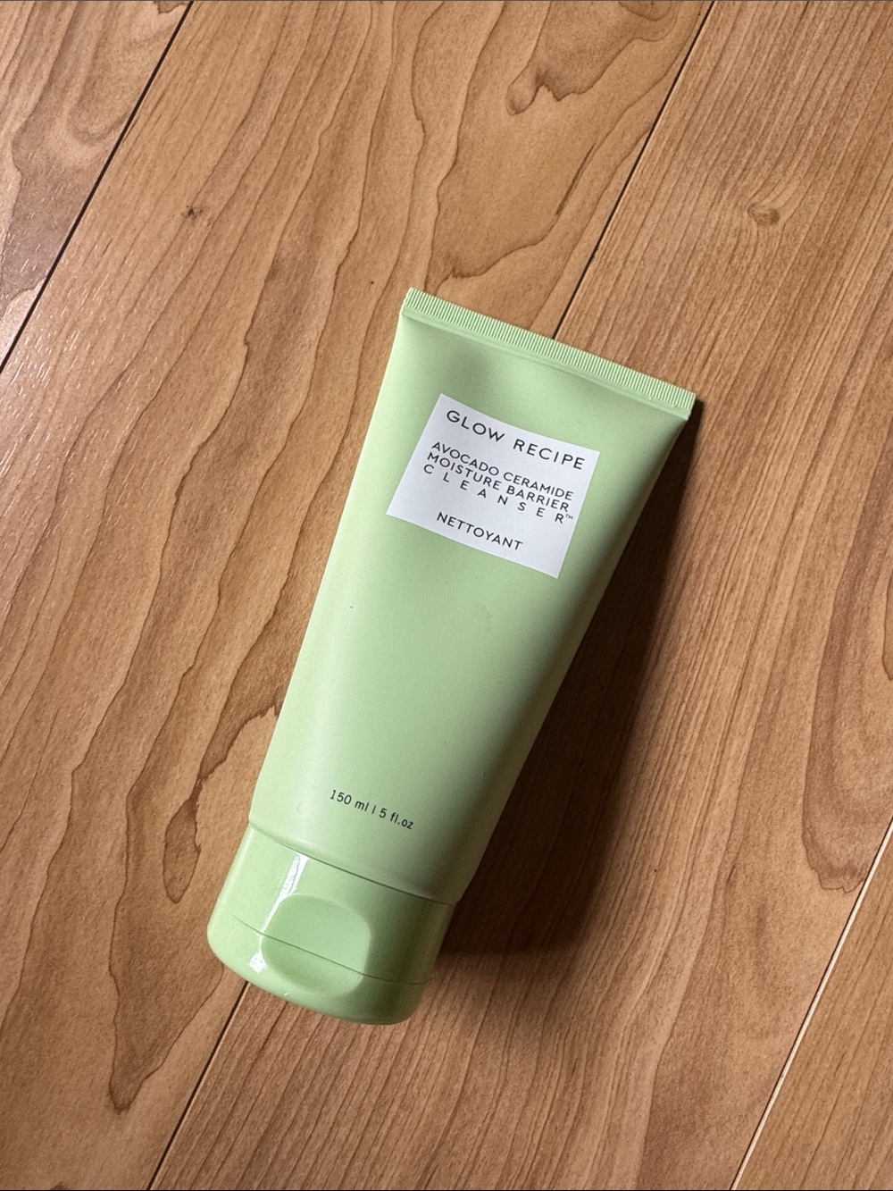 Glow Recipe Avocado Moisture Barrier Cleanser